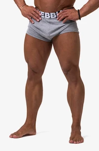 Pánske boxerky Nebbia  Trunks 701 light grey