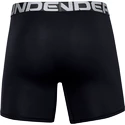 Pánske boxerky Under Armour  Charged Cotton 6in 3Pack Black