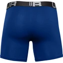 Pánske boxerky Under Armour  Charged Cotton 6in 3Pack Blue