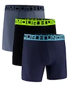 Pánske boxerky Under Armour Ess Tech 6in Grey
