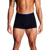 Pánske boxerky Under Armour Perf Cotton Solid 3in 3Pack Navy