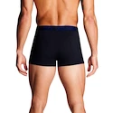Pánske boxerky Under Armour Perf Cotton Solid 3in 3Pack Navy