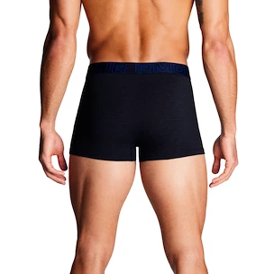 Pánske boxerky Under Armour Perf Cotton Solid 3in 3Pack Navy
