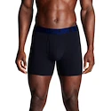 Pánske boxerky Under Armour Perf Cotton Solid 6in 3Pack Navy