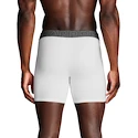 Pánske boxerky Under Armour Perf Cotton Solid 6in 3Pack White