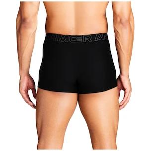 Pánske boxerky Under Armour Perf Tech 3in Black