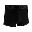Pánske boxerky Under Armour Perf Tech 3in Black  S