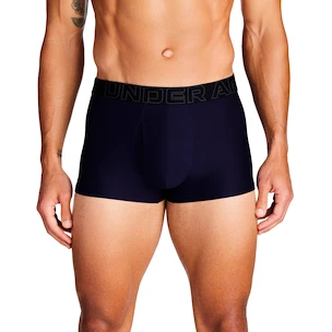 Pánske boxerky Under Armour Perf Tech 3in Blue  S