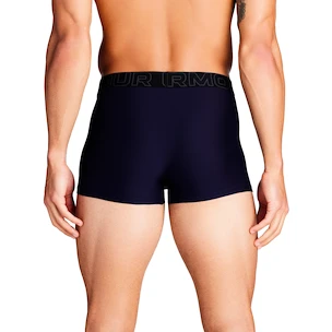 Pánske boxerky Under Armour Perf Tech 3in Blue  S