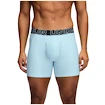 Pánske boxerky Under Armour Perf Tech 6in 3Pack Blue