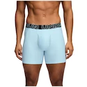 Pánske boxerky Under Armour Perf Tech 6in 3Pack Blue