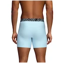 Pánske boxerky Under Armour Perf Tech 6in 3Pack Blue
