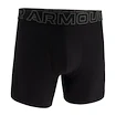 Pánske boxerky Under Armour Perf Tech 6in Black  M
