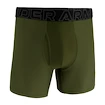 Pánske boxerky Under Armour Perf Tech 6in Green  S