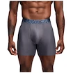 Pánske boxerky Under Armour Perf Tech 6in Grey