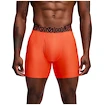 Pánske boxerky Under Armour Perf Tech 6in Red