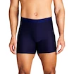 Pánske boxerky Under Armour Perf Tech Mesh Solid 6in 3Pack Navy