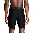 Pánske boxerky Under Armour Perf Tech Mesh Solid 9in 3Pack Black