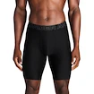 Pánske boxerky Under Armour Perf Tech Mesh Solid 9in 3Pack Black