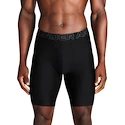 Pánske boxerky Under Armour Perf Tech Mesh Solid 9in 3Pack Black