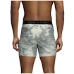 Pánske boxerky Under Armour Perf Tech Nov 6in 3Pack Green