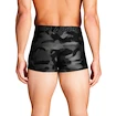 Pánske boxerky Under Armour Perf Tech Print 3in 3Pack Black