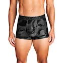 Pánske boxerky Under Armour Perf Tech Print 3in 3Pack Black