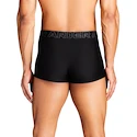 Pánske boxerky Under Armour Perf Tech Solid 3in 3Pack Black