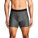 Pánske boxerky Under Armour Perf Tech Solid 6in Castlerock Heather