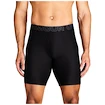 Pánske boxerky Under Armour Perf Tech Solid 9in 3Pack Black