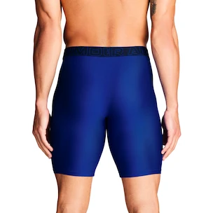 Pánske boxerky Under Armour Perf Tech Solid 9in 3Pack Steel Royal