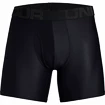 Pánske boxerky Under Armour  Tech 6in 2 Pack-BLK