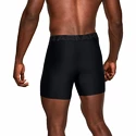 Pánske boxerky Under Armour  Tech 6in 2 Pack-BLK