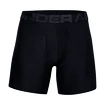 Pánske boxerky Under Armour  Tech 6in 2Pack Black