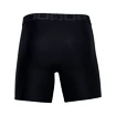 Pánske boxerky Under Armour  Tech 6in 2Pack Black