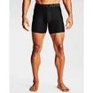 Pánske boxerky Under Armour  Tech 6in 2Pack Black