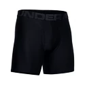 Pánske boxerky Under Armour  Tech 6in 2Pack Black