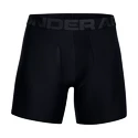 Pánske boxerky Under Armour  Tech 6in 2Pack Black