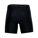 Pánske boxerky Under Armour  Tech 6in 2Pack Black