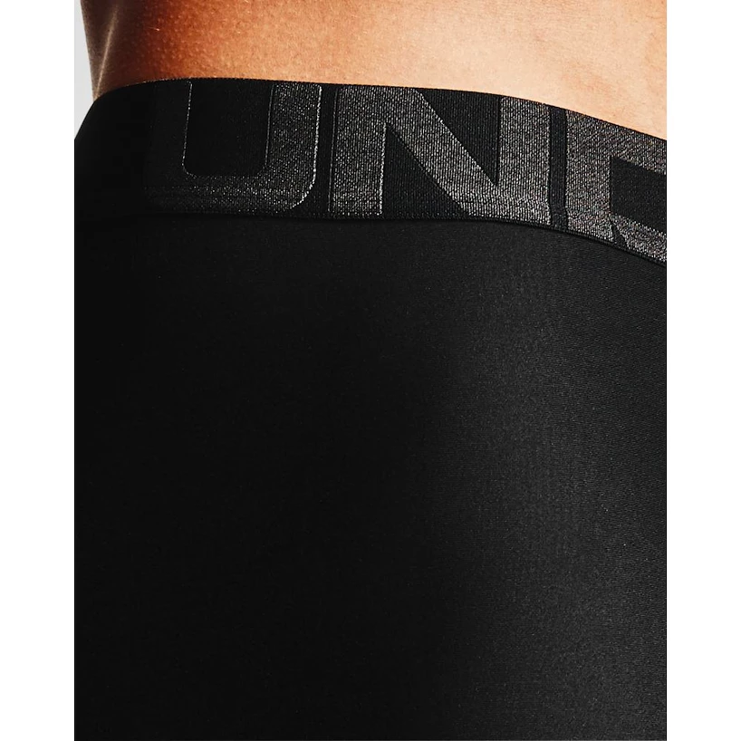 Pánske boxerky Under Armour  Tech 6in 2Pack Black  S