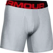 Pánske boxerky Under Armour  Tech 6in 2Pack Grey