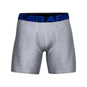 Pánske boxerky Under Armour  Tech 6in 2Pack Navy