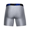 Pánske boxerky Under Armour  Tech 6in 2Pack Navy