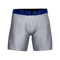 Pánske boxerky Under Armour  Tech 6in 2Pack Navy