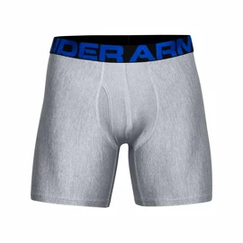 Pánske boxerky Under Armour Tech 6in 2Pack Navy