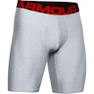 Pánske boxerky Under Armour  Tech 9in 2Pack Grey