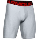 Pánske boxerky Under Armour  Tech 9in 2Pack Grey