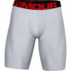 Pánske boxerky Under Armour Tech 9in 2Pack Grey