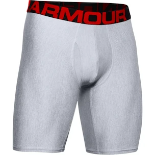 Pánske boxerky Under Armour  Tech 9in 2Pack Grey  S