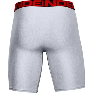Pánske boxerky Under Armour  Tech 9in 2Pack Grey  S